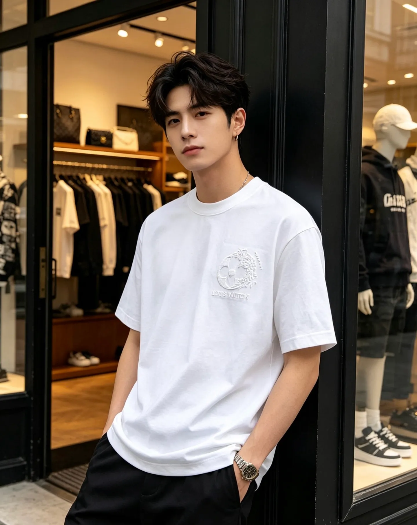 Louis Vuitton/